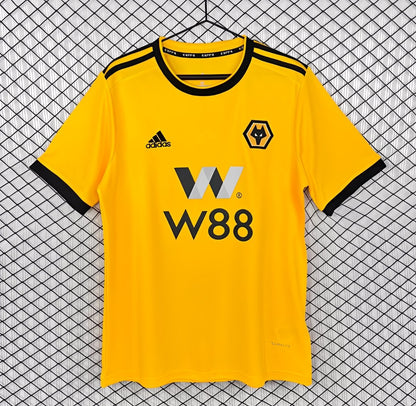 Retro 18/19 Wolverhampton Wanderers Home Shirt
