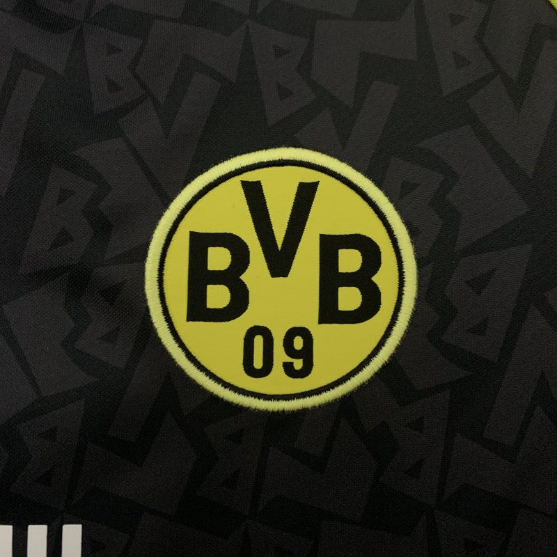 95/96 Retro Borussia Dortmund Away Shirt