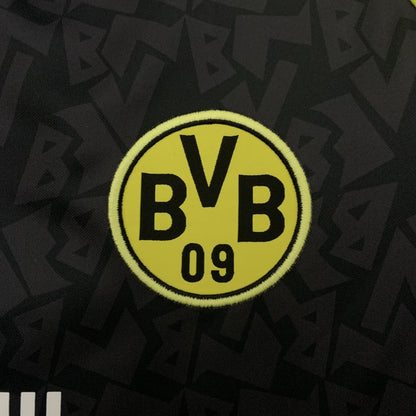 95/96 Retro Borussia Dortmund Away Shirt