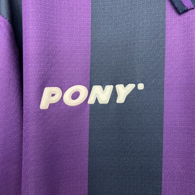 95/97 Retro Tottenham Hotspur Away Shirt