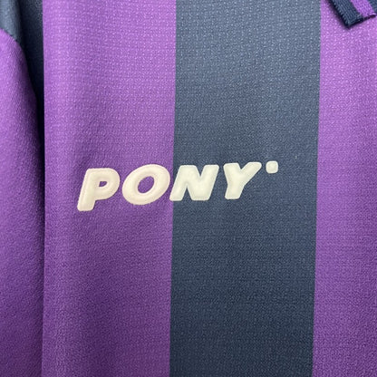 95/97 Retro Tottenham Hotspur Away Shirt