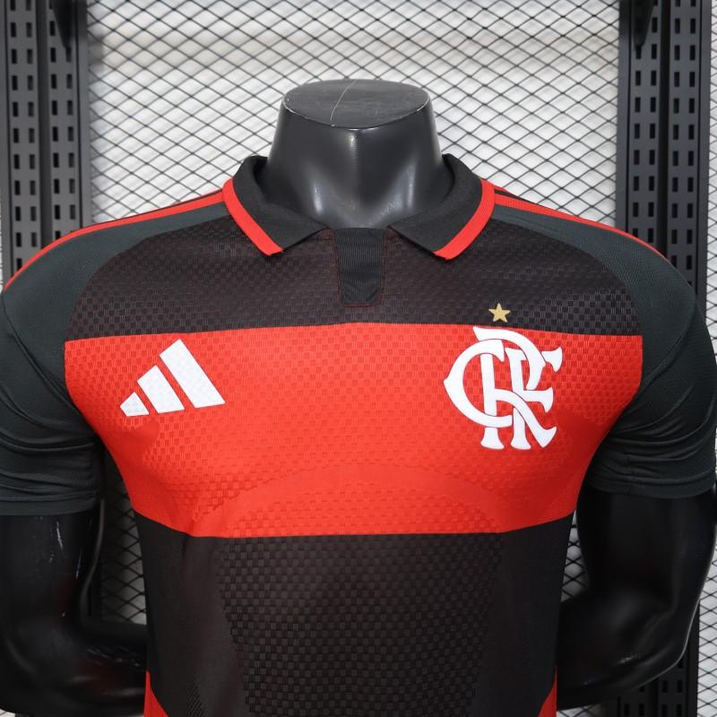 Player Version 26/27 Flamengo Home Shirt