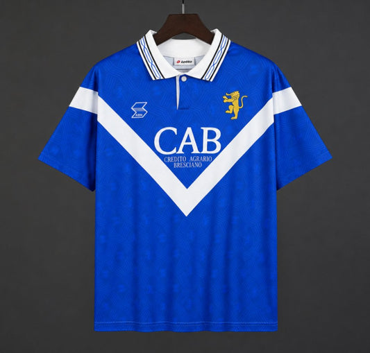Retro 94/95 Brecia Home Shirt