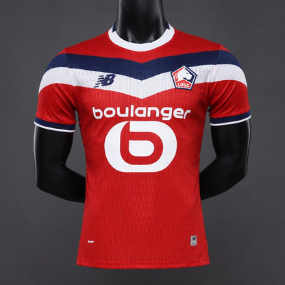 Player Version 26/27 Lille Home Shirt
