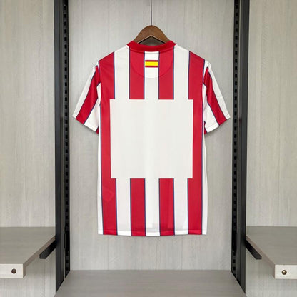 2011/12 Retro Atletico Madrid Champions League Edition Home Shirt S-