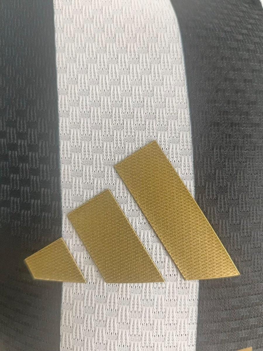 Player Version 26/27 Juventus Home Shirt
