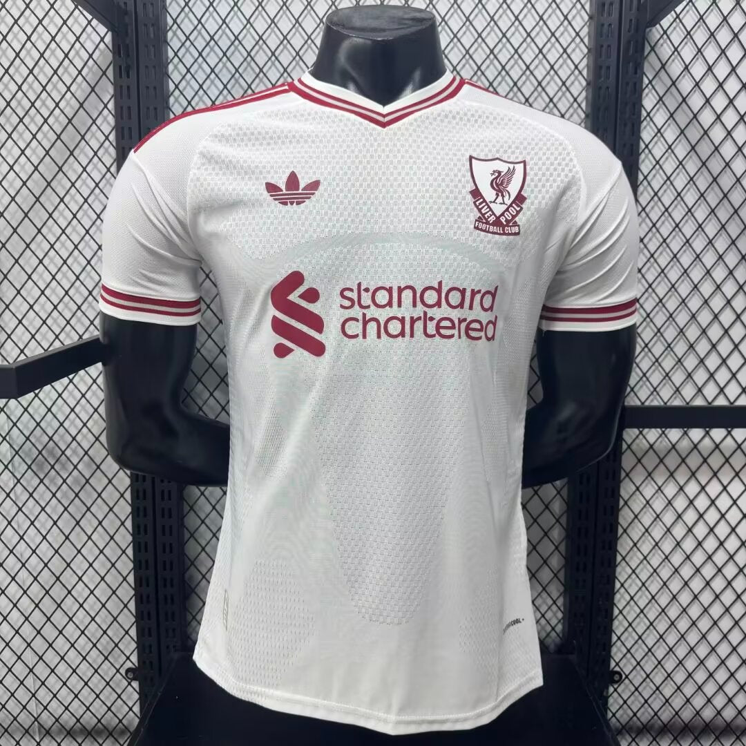 Player Version 26/27 Liverpool Away Shirt