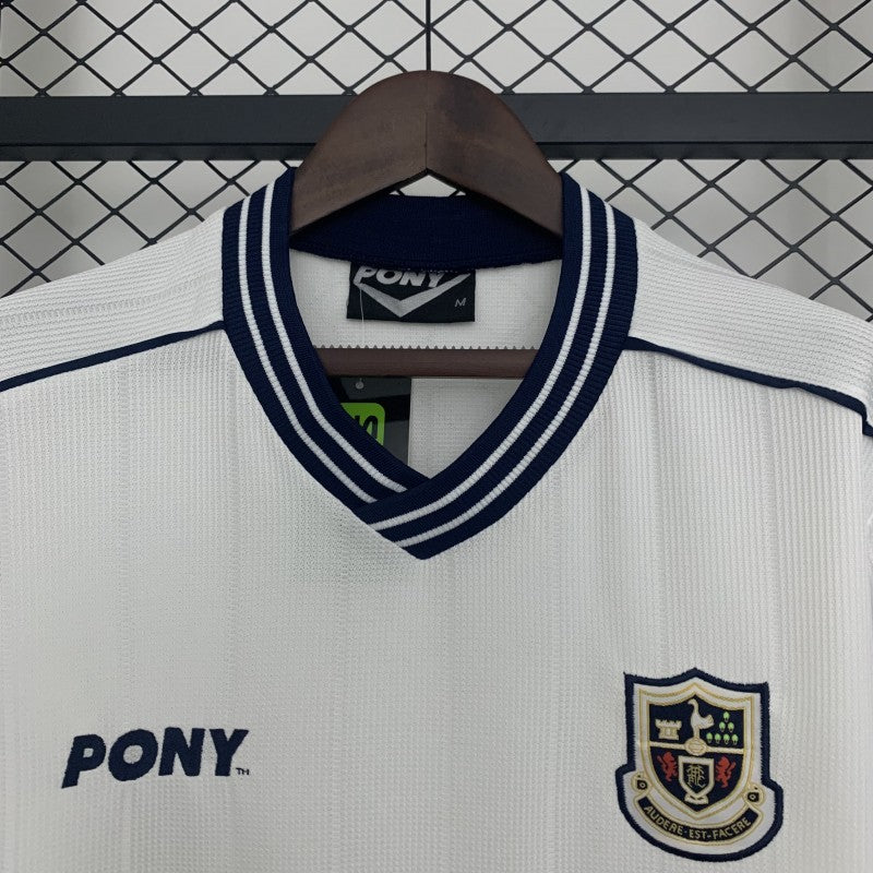 97/99 Retro Tottenham Hotspur Home Shirt