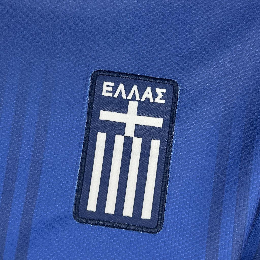 2026 Mens Greece Away Shirt