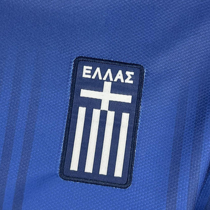 2026 Mens Greece Away Shirt
