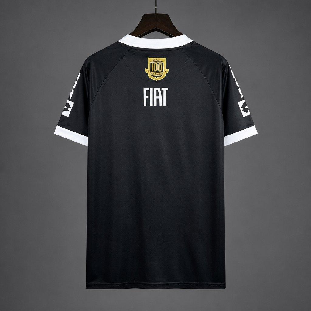 Retro 2008 Atlético Mineiro Centenary Special Edition Shirt