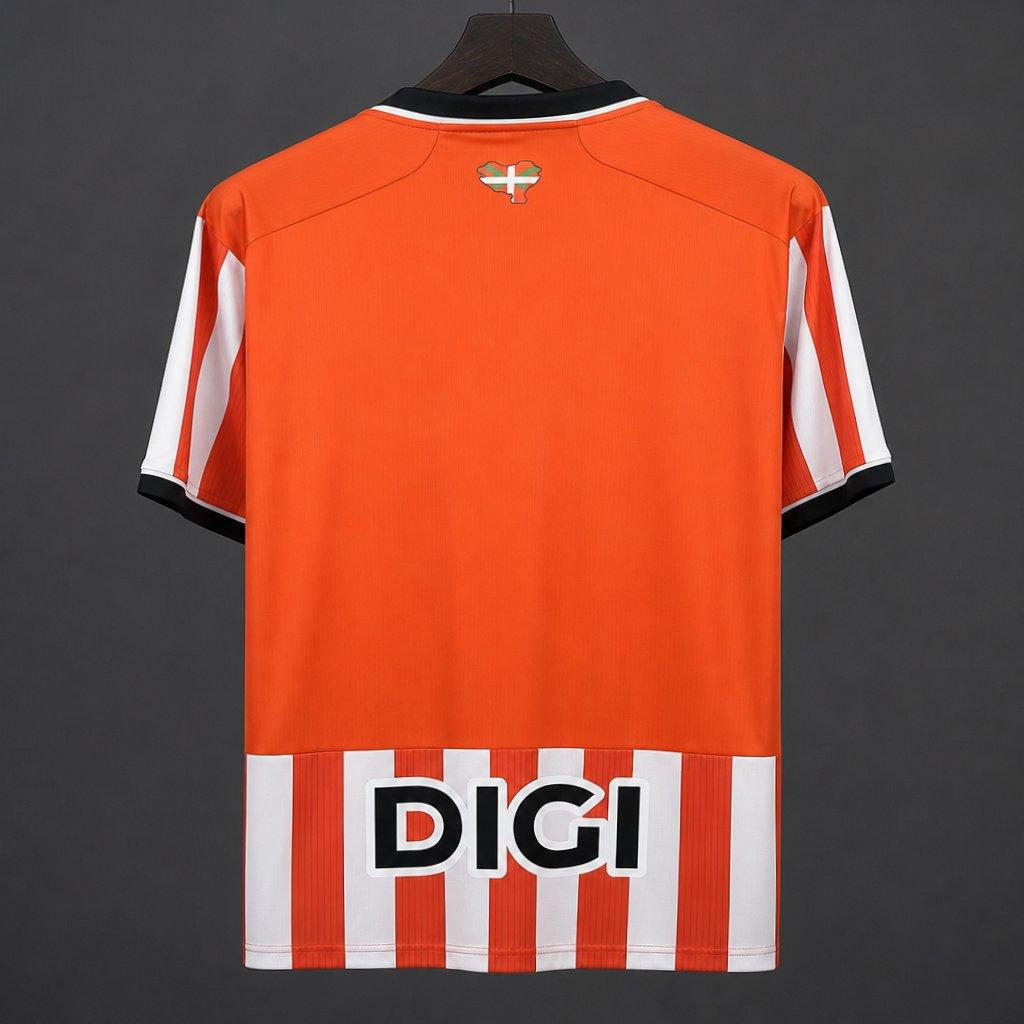 26/27 Athletic Bilbao Home Shirt