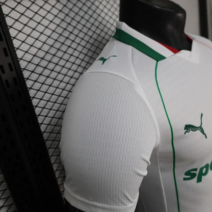 Player Version 26/27 Palmeiras Away White Shirt
