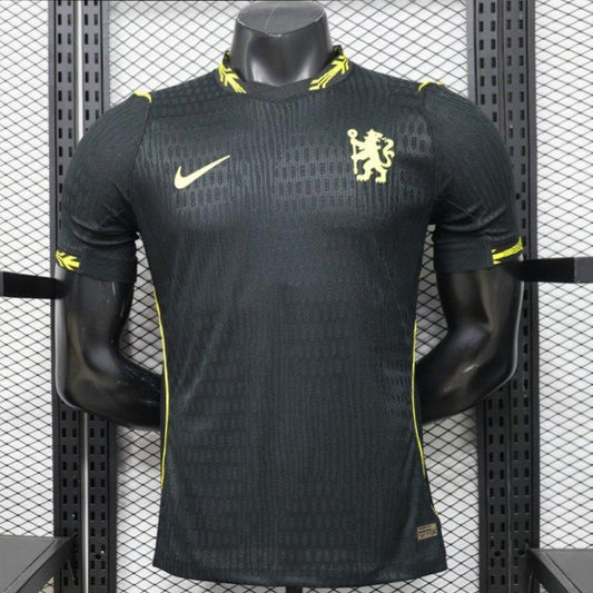 Player Version 26/27 Chelsea Third Black Special Edition Shirt