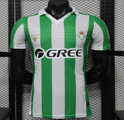 Player Version 26/27 Real Betis Home Shirt