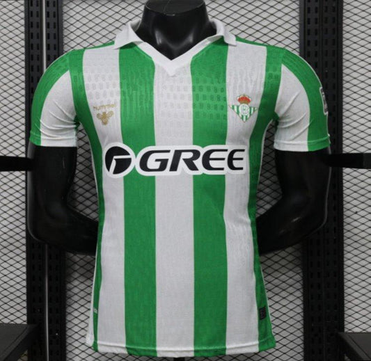 Player Version 26/27 Real Betis Home Shirt