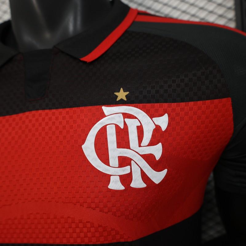Player Version 26/27 Flamengo Home Shirt