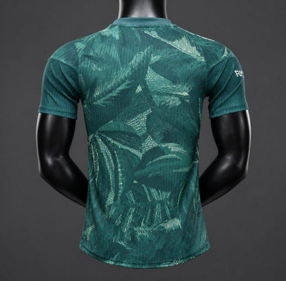 Player Version 26/27 Real Madrid Pre-Match Deep Green Shirt