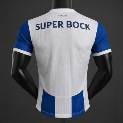 Player Version 26/27 Porto Home Shirt