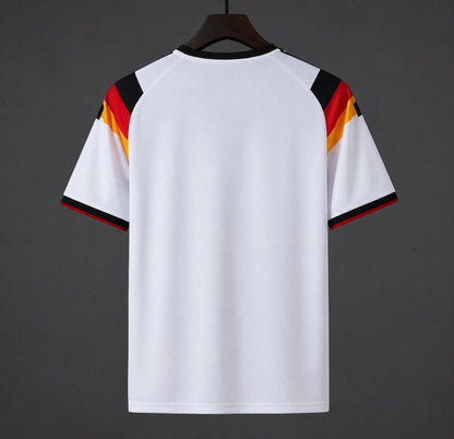 2026 Germany Home Embroidery Art Edition Shirt
