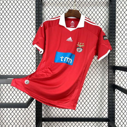 2009/10 Retro Benfica Home Shirt