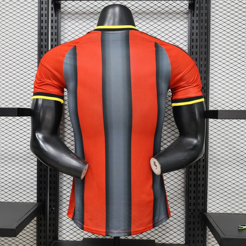 Player Version 2026 Belgium Home Shirt