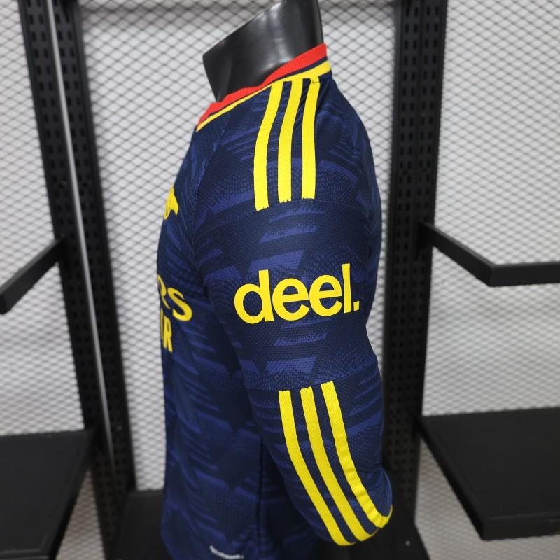 Player Version 26/27 Arsenal Away Long Sleeve Shirt