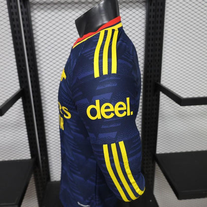 Player Version 26/27 Arsenal Away Long Sleeve Shirt