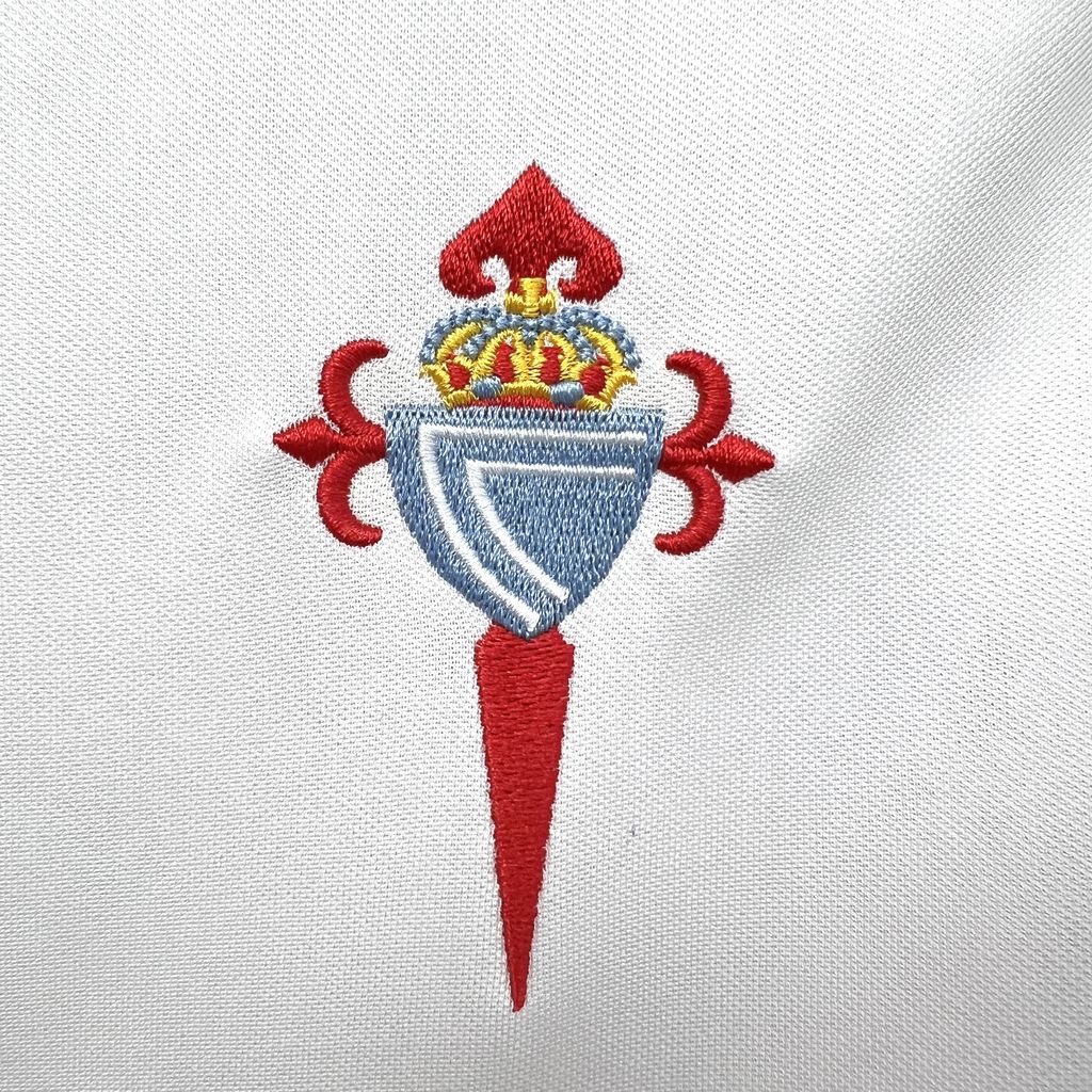 2025/26 Mens Celta De Vigo Retro Shirt
