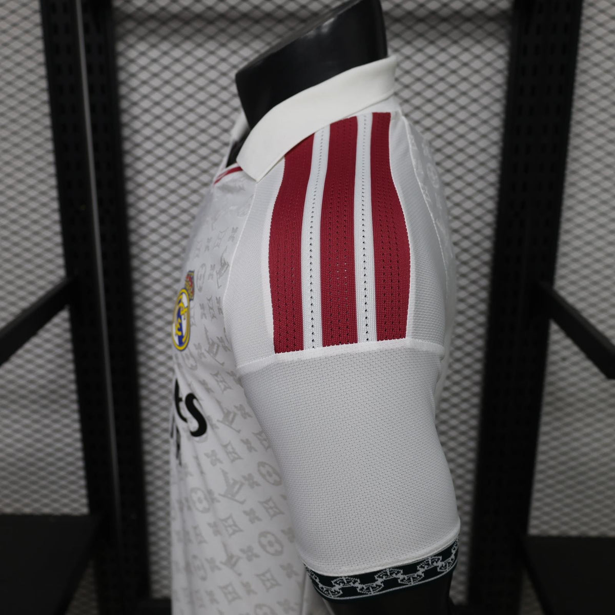 Player Version 26/27 Real Madrid Special  Edition White Shirt