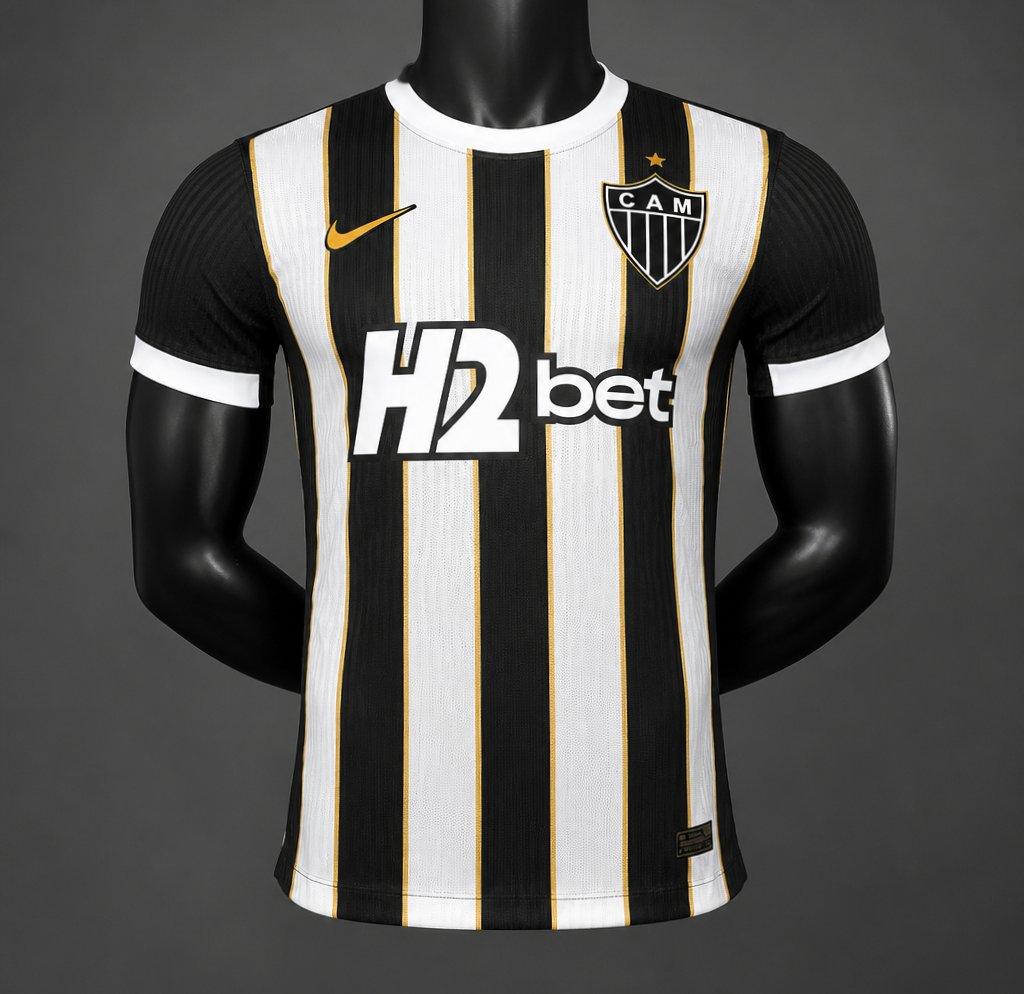 Player Version 26/27 Atletico Mineiro Home Shirt