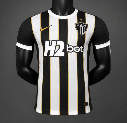 Player Version 26/27 Atletico Mineiro Home Shirt