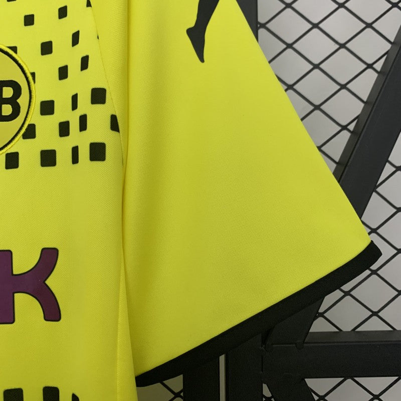 11/12 Retro Borussia Dortmund Home Shirt