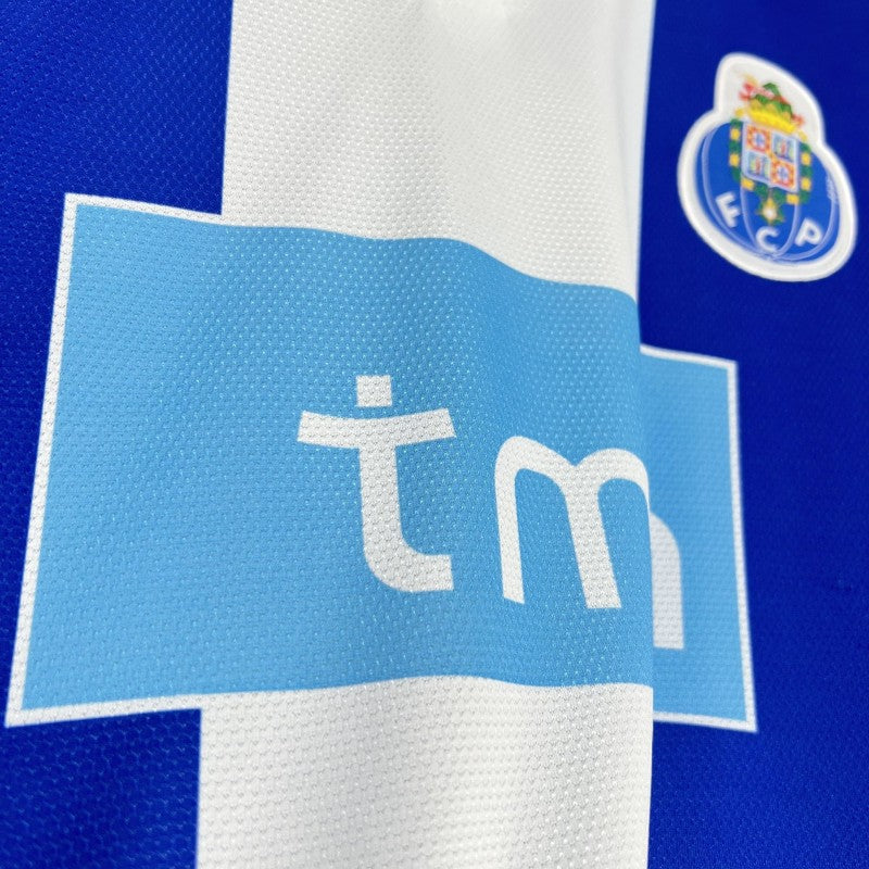 2009/10 Retro FC Porto Home Shirt