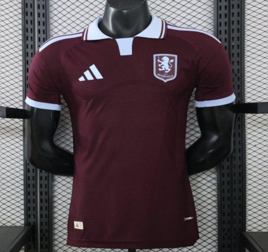 Player Version 26/27 Aston Villa Home Shirt
