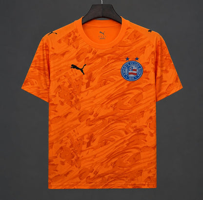 26/27 Bahia Goalkeeper Orange Shirt