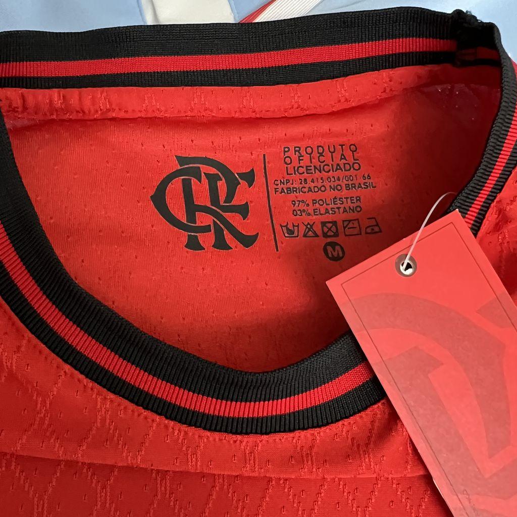 2026/27 Mens Flamengo Dry Jacquard Shirt