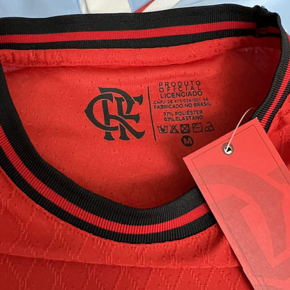 2026/27 Mens Flamengo Dry Jacquard Shirt