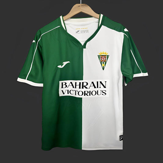 26/27 Cordoba CF Remake Vintage Home Shirt