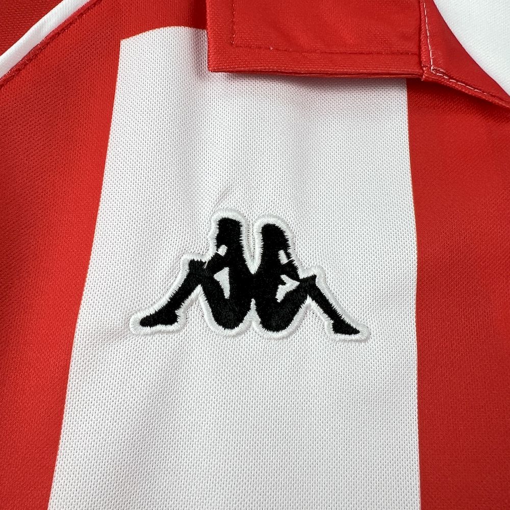 1998/99 Retro Athletic Bilbao Home Shirt