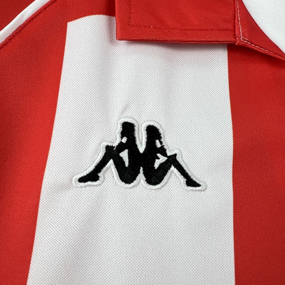 1998/99 Retro Athletic Bilbao Home Shirt