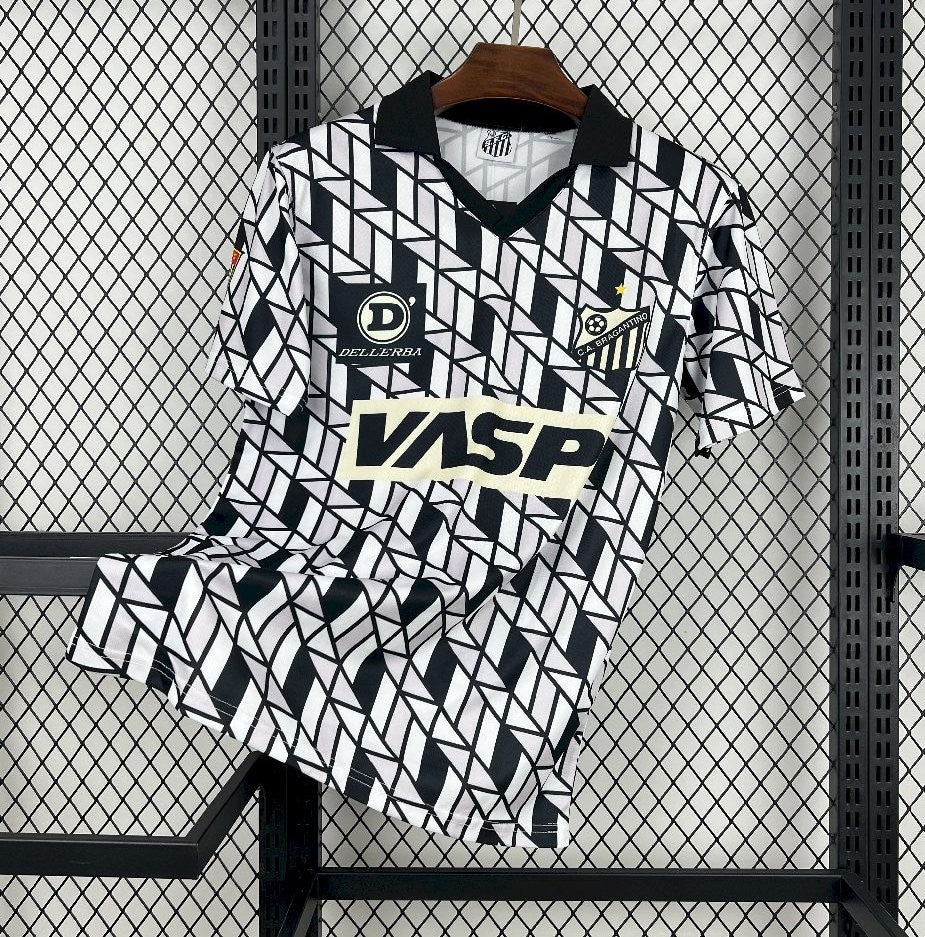 Retro 90/91 Santos Away Shirt