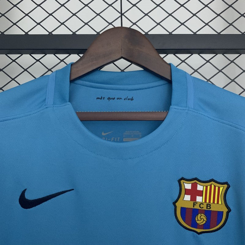 15/16 Retro Barcelona THIRD Shirt