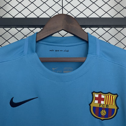 15/16 Retro Barcelona THIRD Shirt