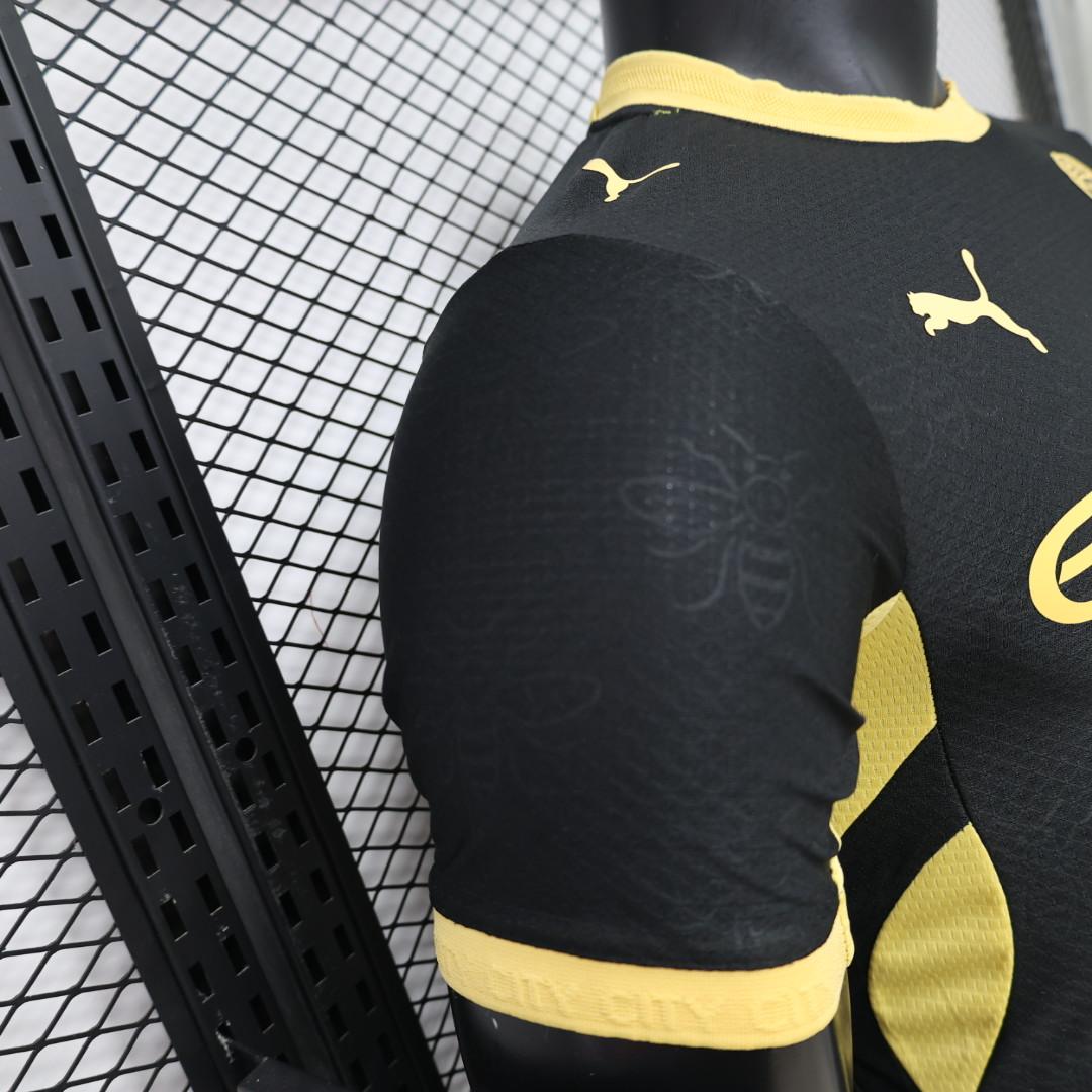 Player Version 26/27 Manchester City Away Shirt