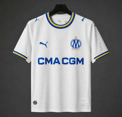 26/27 Olympique Marseille Home Shirt