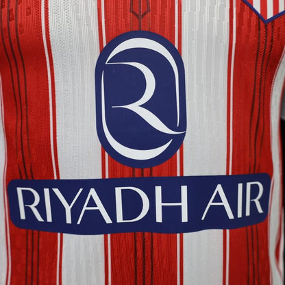 Player Version 26/27 Atletico Madrid Home Shirt
