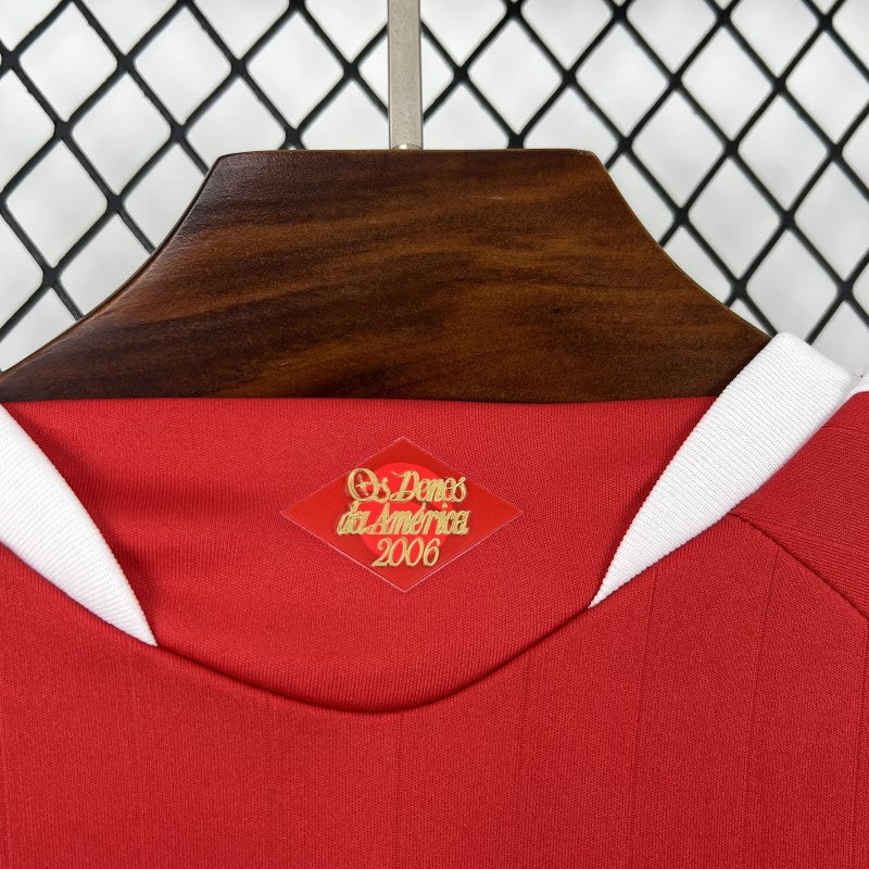 2026/27 Womens SC Internacional Home Shirt
