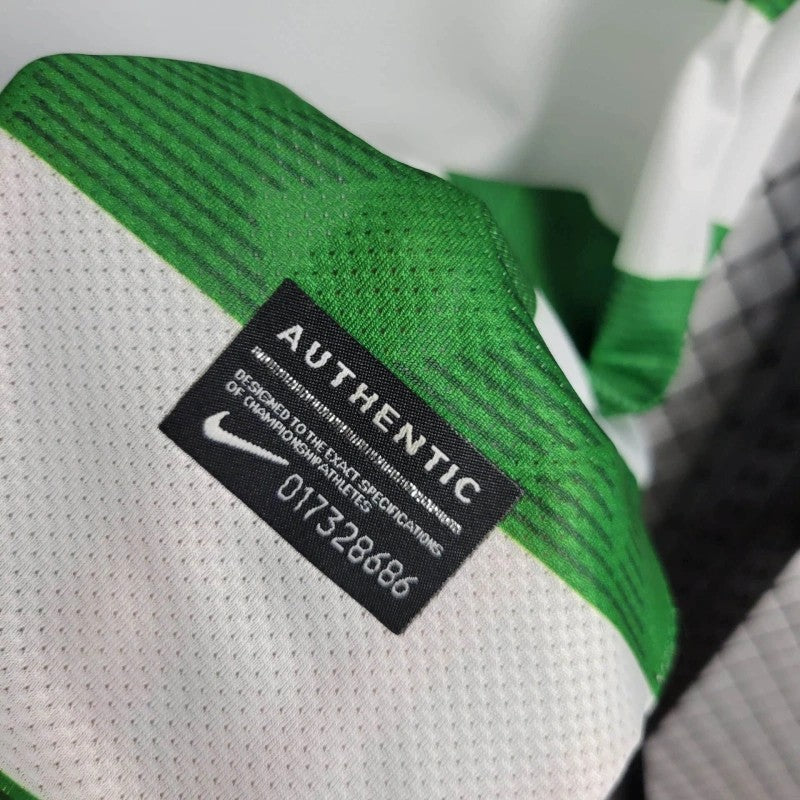 10/12 Retro Celtics Home Shirt