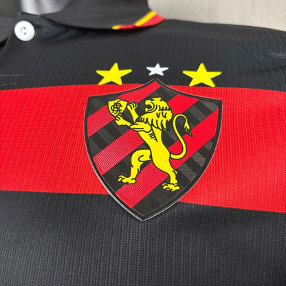 Player Version 26/27 Sport Recife Home  Shirt